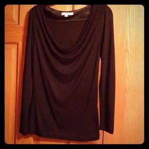 Calvin Klein-Black top